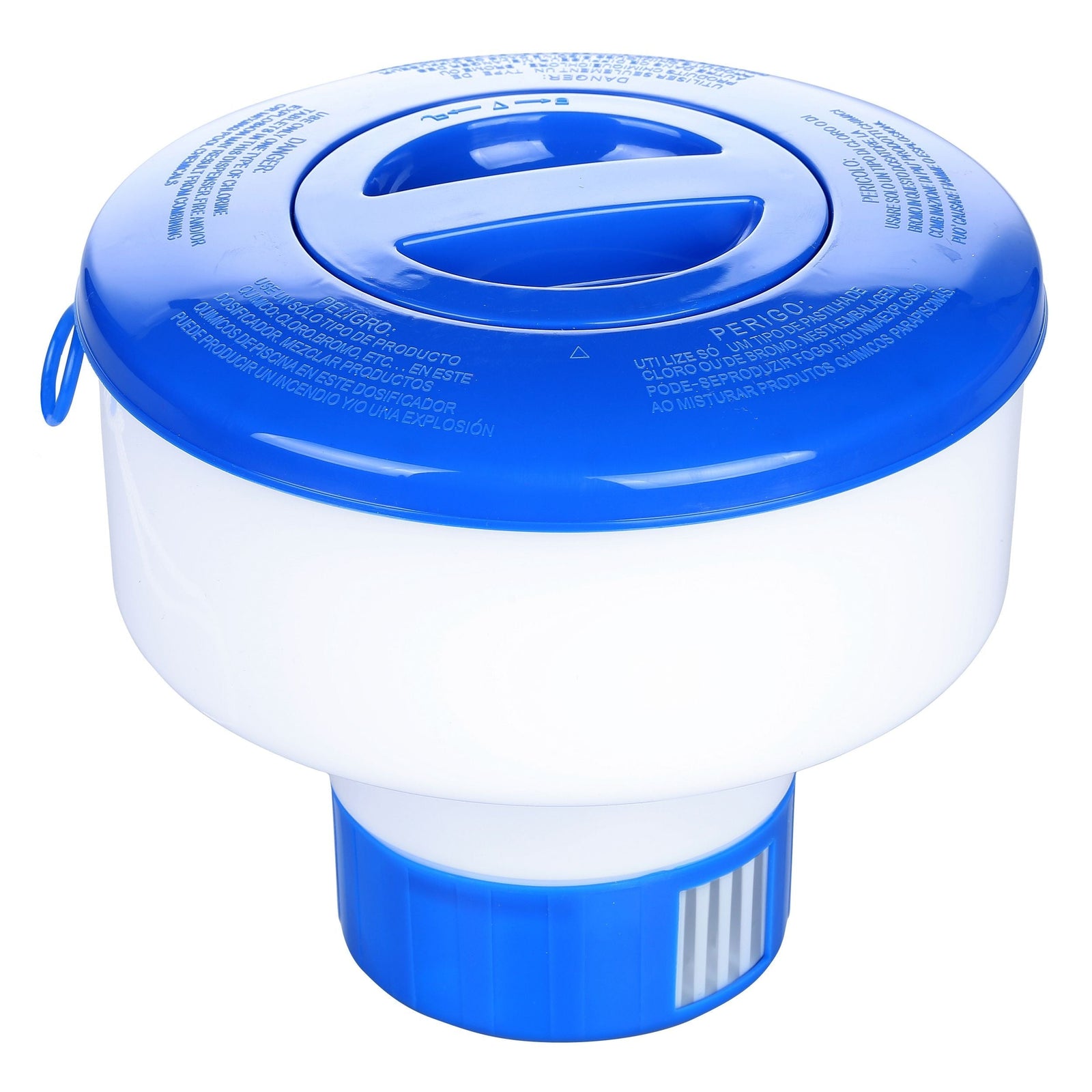 Floating Above Ground Pool Chlorine Dispenser X1A7 - product image 1