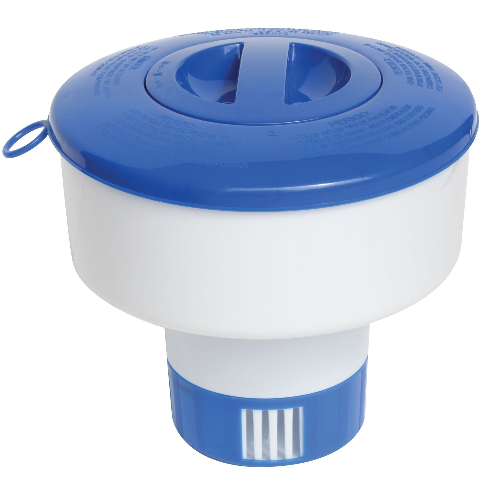 Floating Above Ground Pool Chlorine Dispenser X1A7 - product image 2