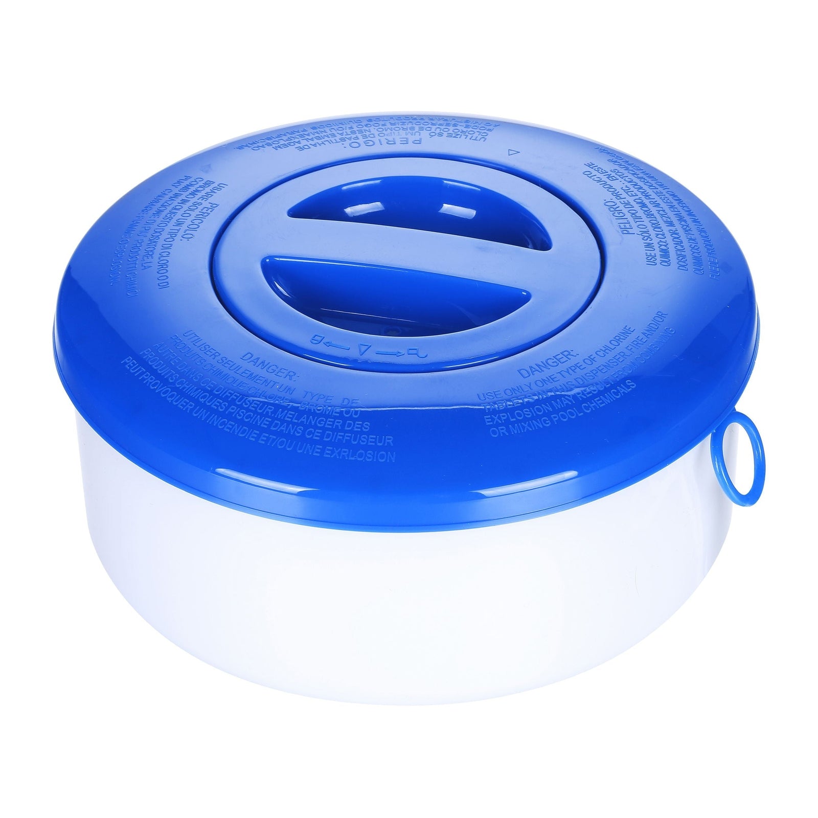 Floating Above Ground Pool Chlorine Dispenser X1A7 - product image 3