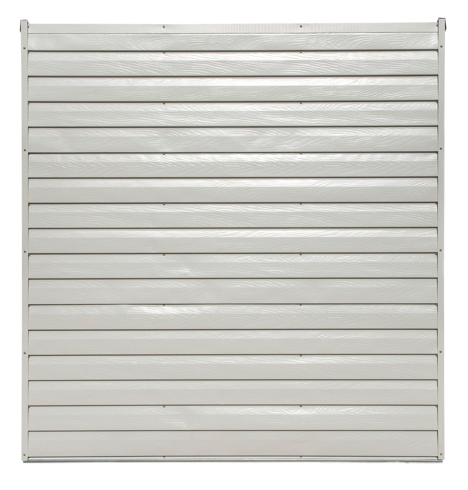 Yardsaver Electro Galvanized Steel Storage Shed, 4-ft x 7-ft E1S6 - product image 5