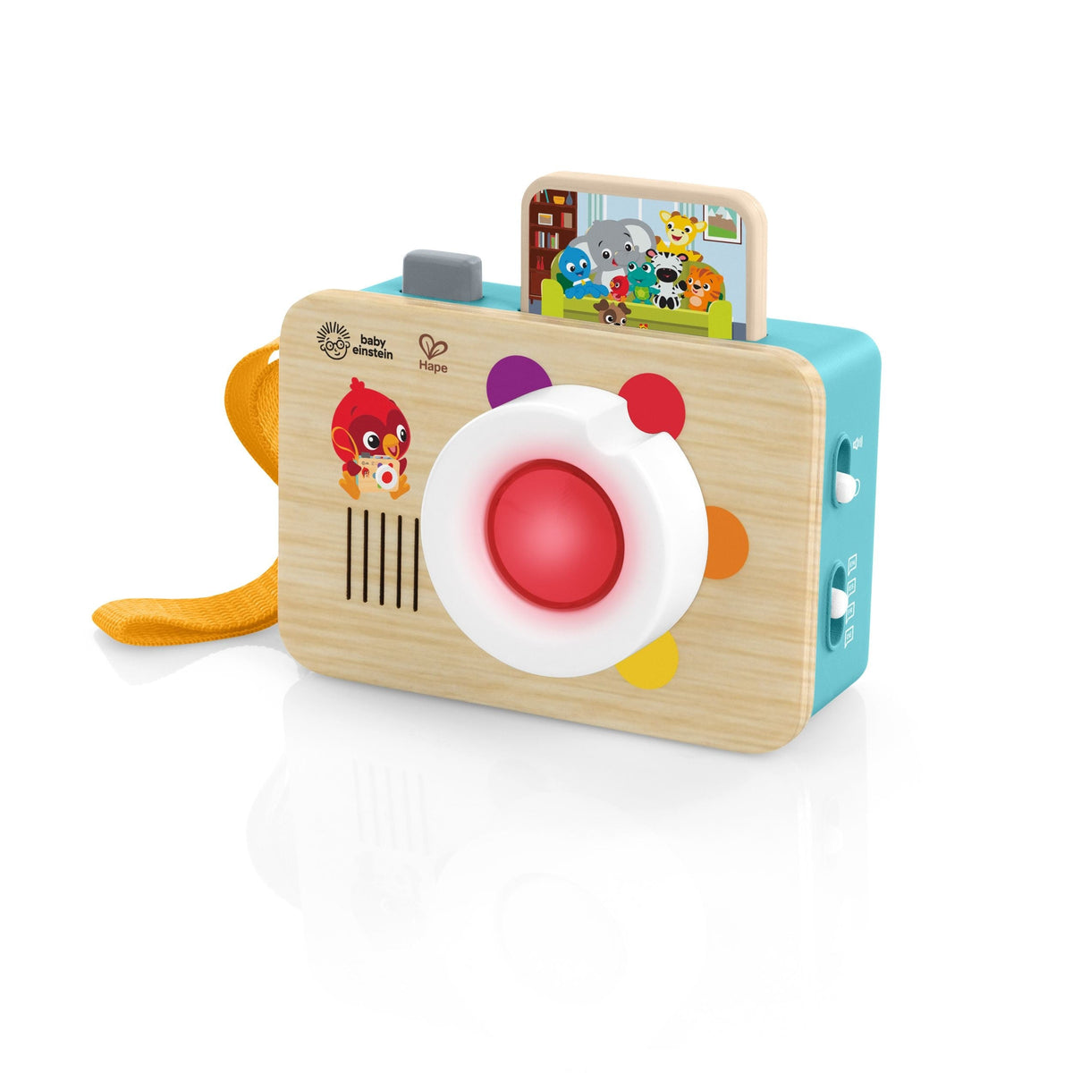 Baby Einstein Learning Lens Toy Camera B1F1 - product image 1