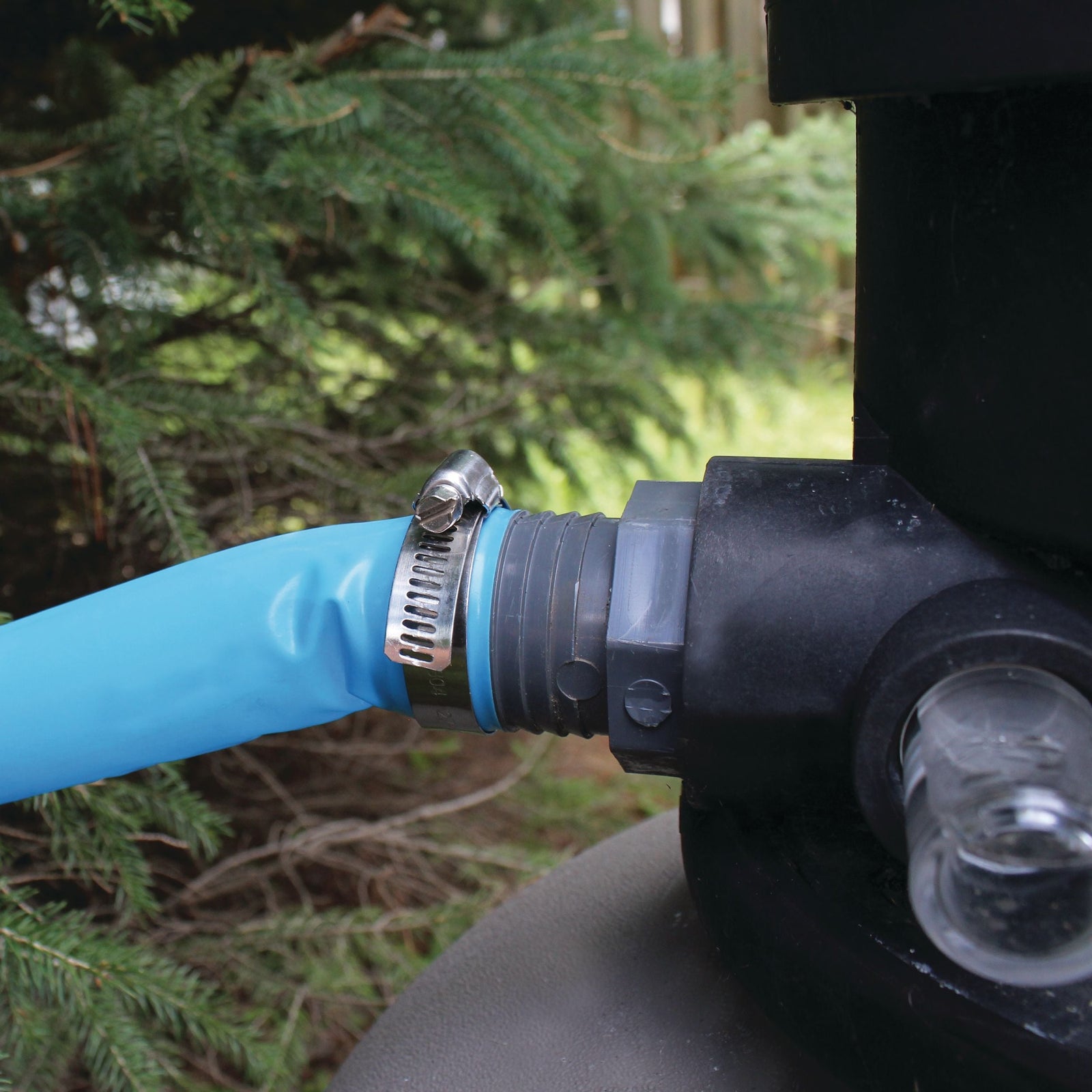 Hose for Above Ground Pool, 50-ft C1J8 - product image 4