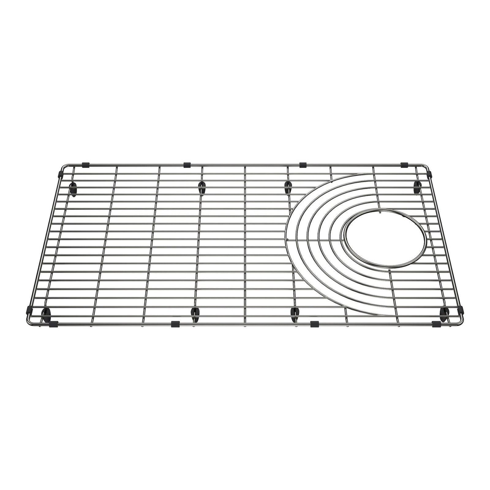 Stainless Steel Sink Grid for Inteos Workstation Sink, 30-in Y9J5 - product image 1