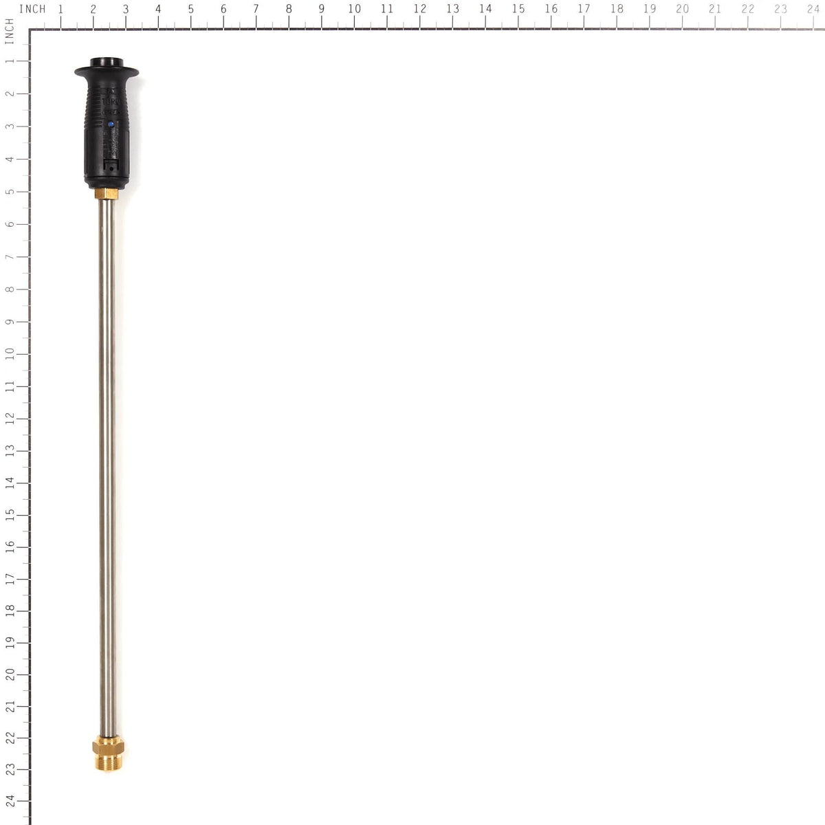 & Stratton Adjustable Spray Nozzle and Wand Compatible with 3000 PSI Gas Pressure Washer, 24-in Q3M1 - product image 5