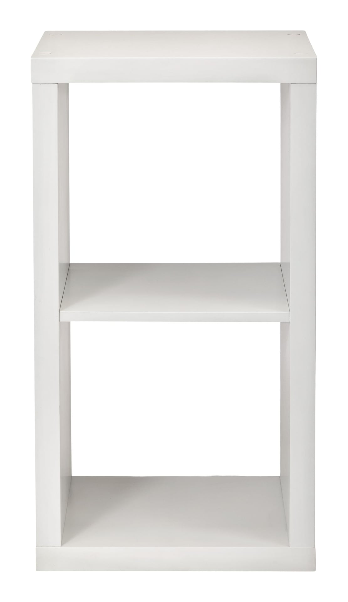 Invermere 2 Cube Horizontal & Vertical Storage Shelf Organizer W2N5 - product image 1