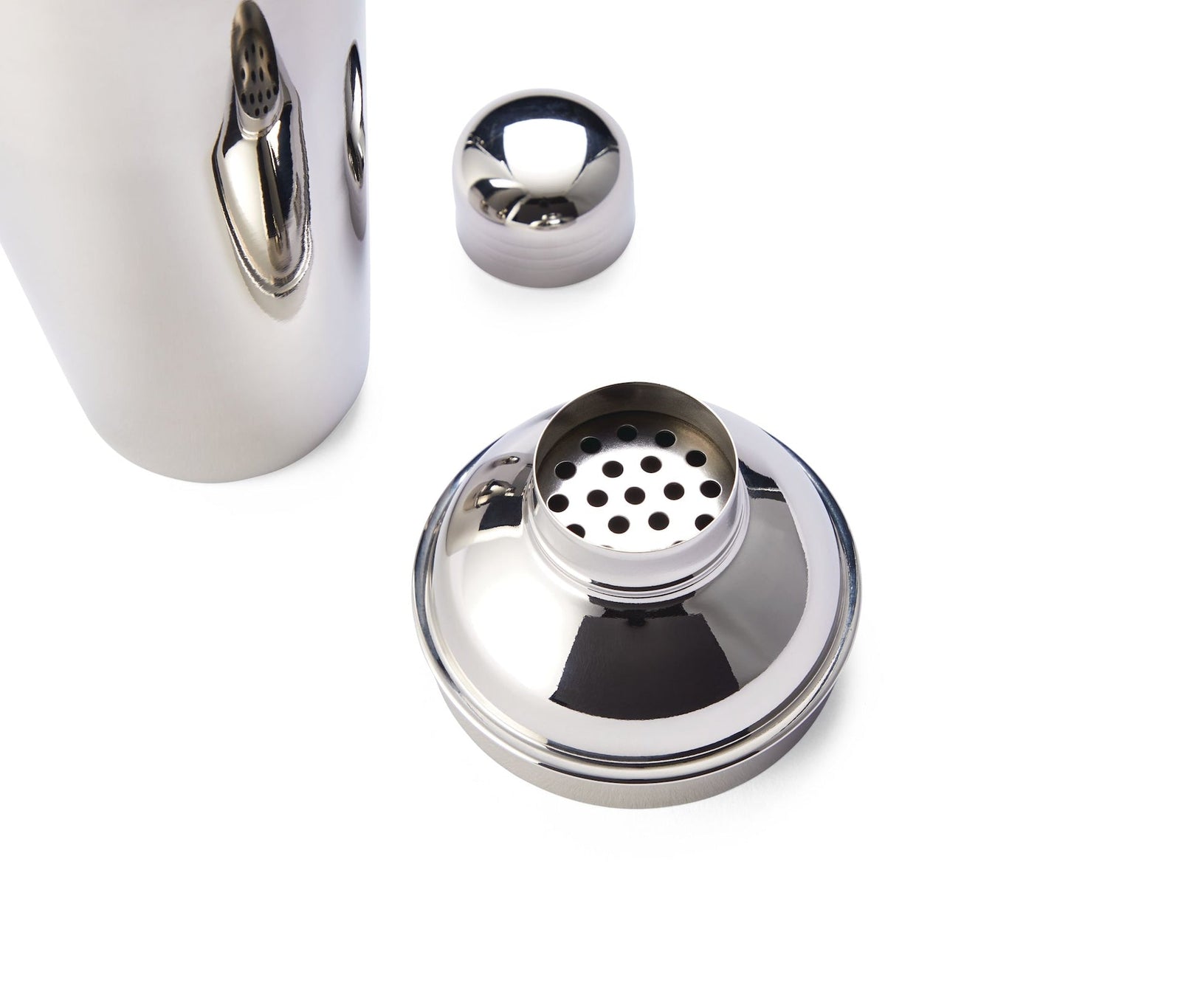 Stainless Steel Cocktail Making Set, 5-pc P5U7 - product image 2