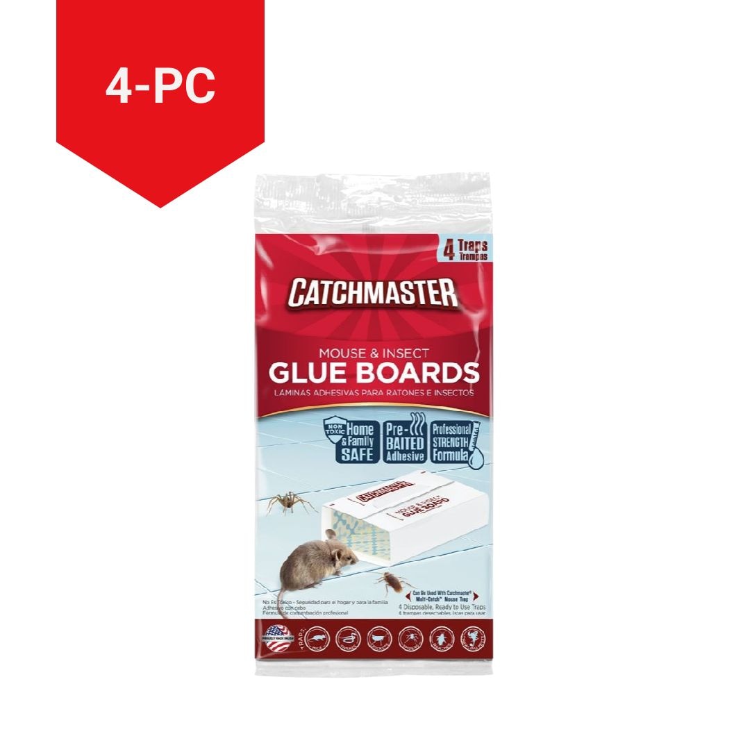 Rodent Glue Board, 4-pk B3M2 - product image 2
