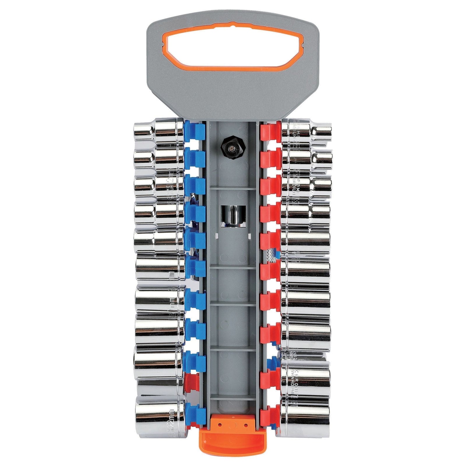 22 Piece 1/2" Drive Socket Set A8C4 - product image 5
