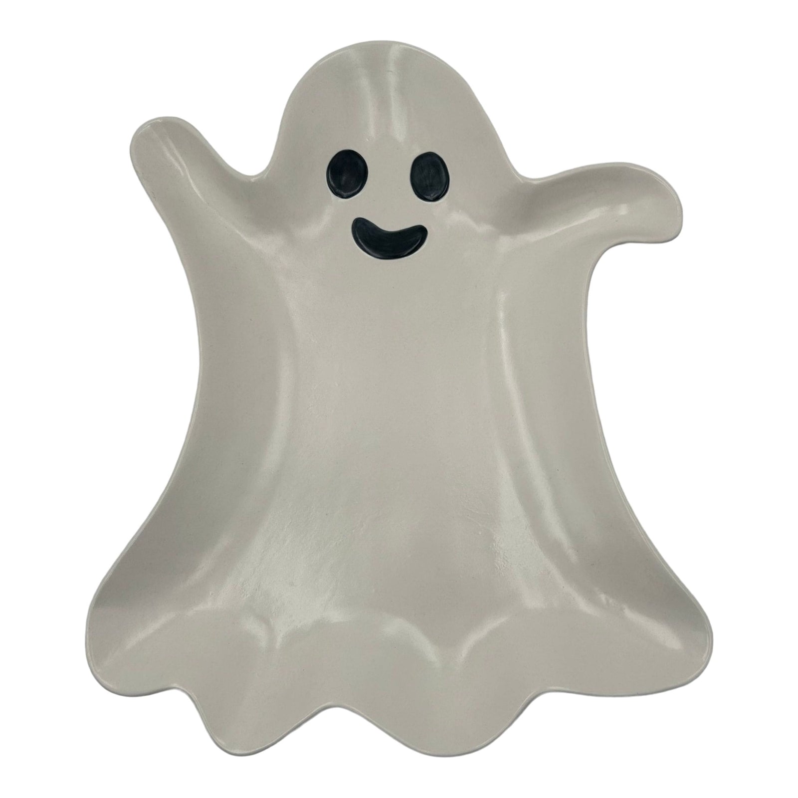 Home Large Dishwasher Safe Dolomite Ghost Platter U4X3 - product image 1