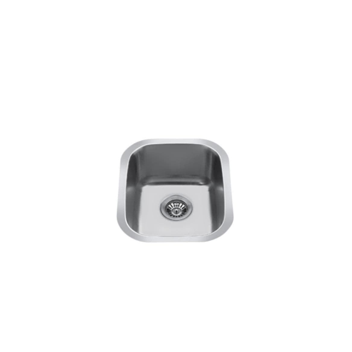 CXUS772 13-in Stainless Steel UnderMount WDR Sink O7T0 - product image 1