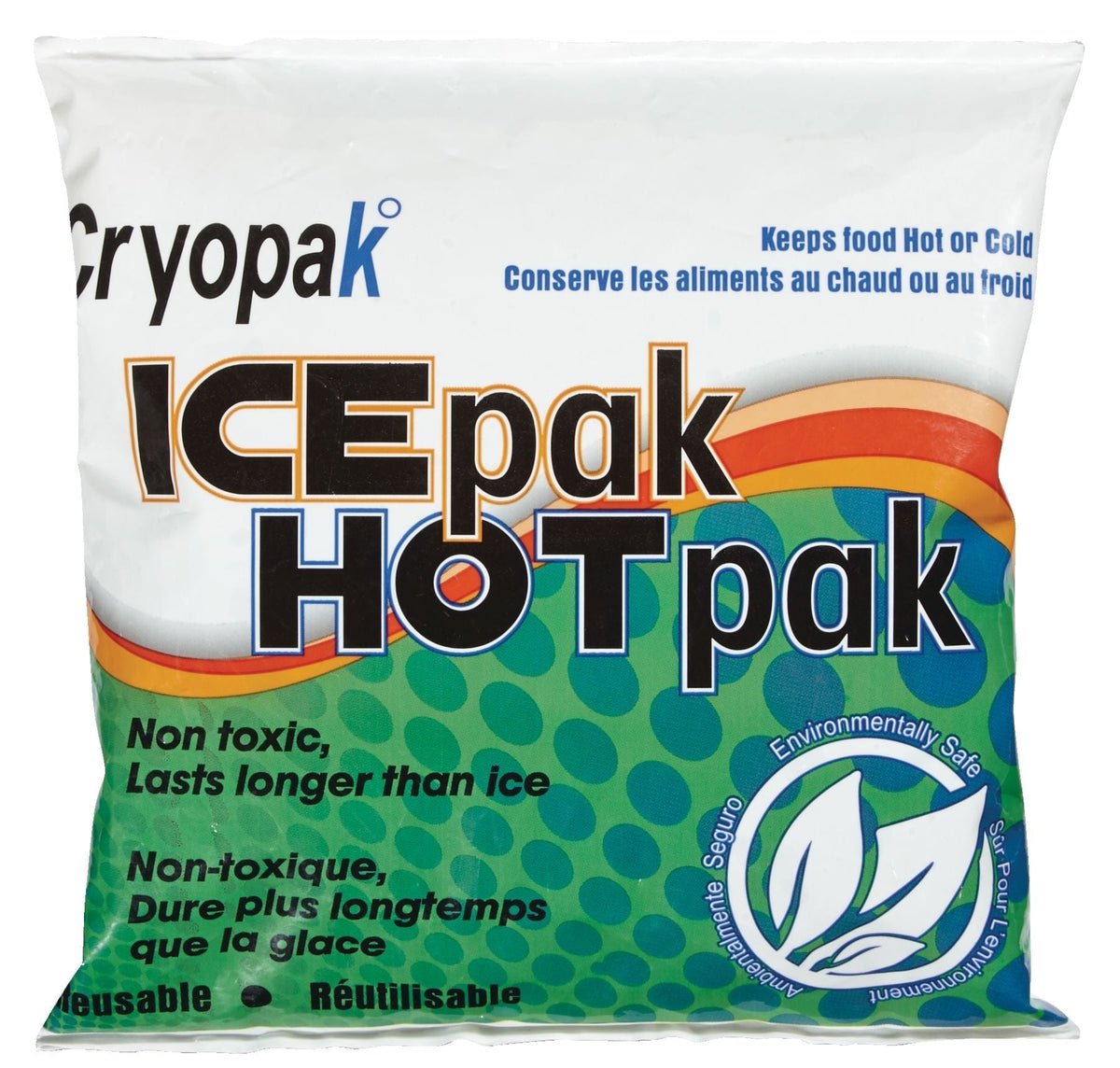 Reusable Soft Ice/Hot Pack, Medium M3R2 - product image 1