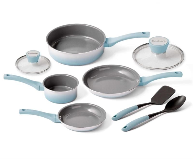 Oceanware 8-Piece Ceramic Set, Ombre R7B6 - product image 1