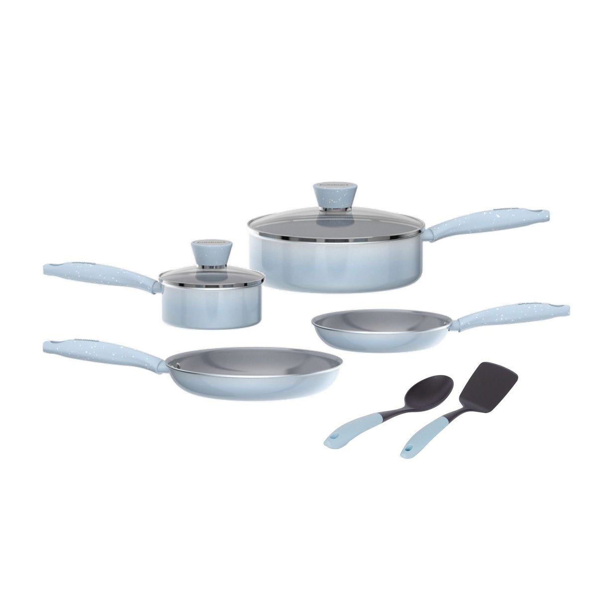 Oceanware 8-Piece Ceramic Set, Ombre R7B6 - product image 3