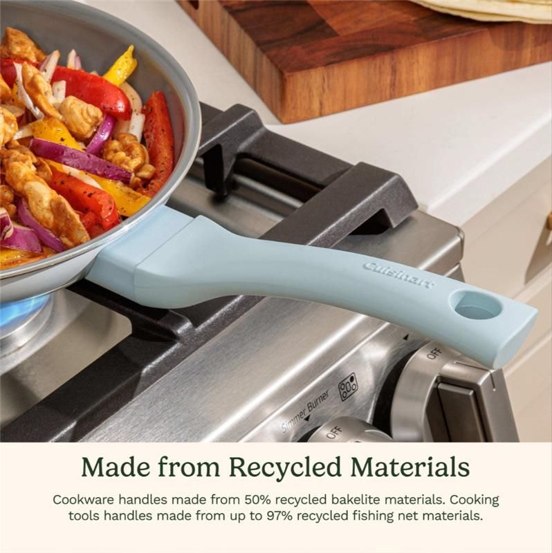 Oceanware 8-Piece Ceramic Set, Ombre R7B6 - product image 5