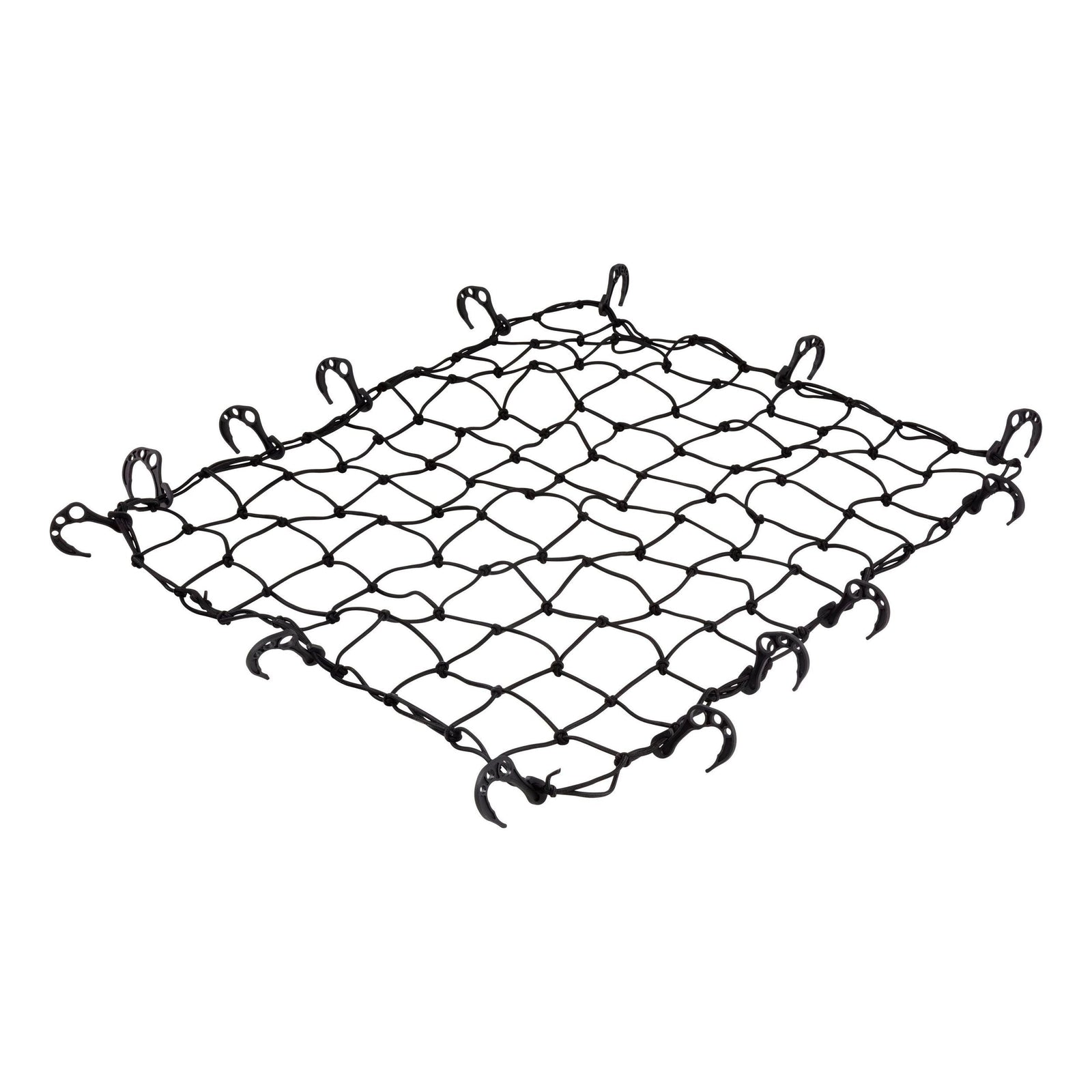 18218 Elastic Cargo Net with Hooks for Roof Basket, 44 x 36-in O1U4 - product image 2