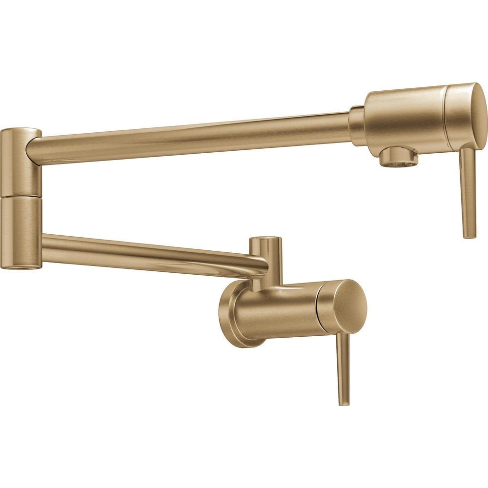 Contem Pot Filler Faucet Wall Mount D5K4 - product image 1