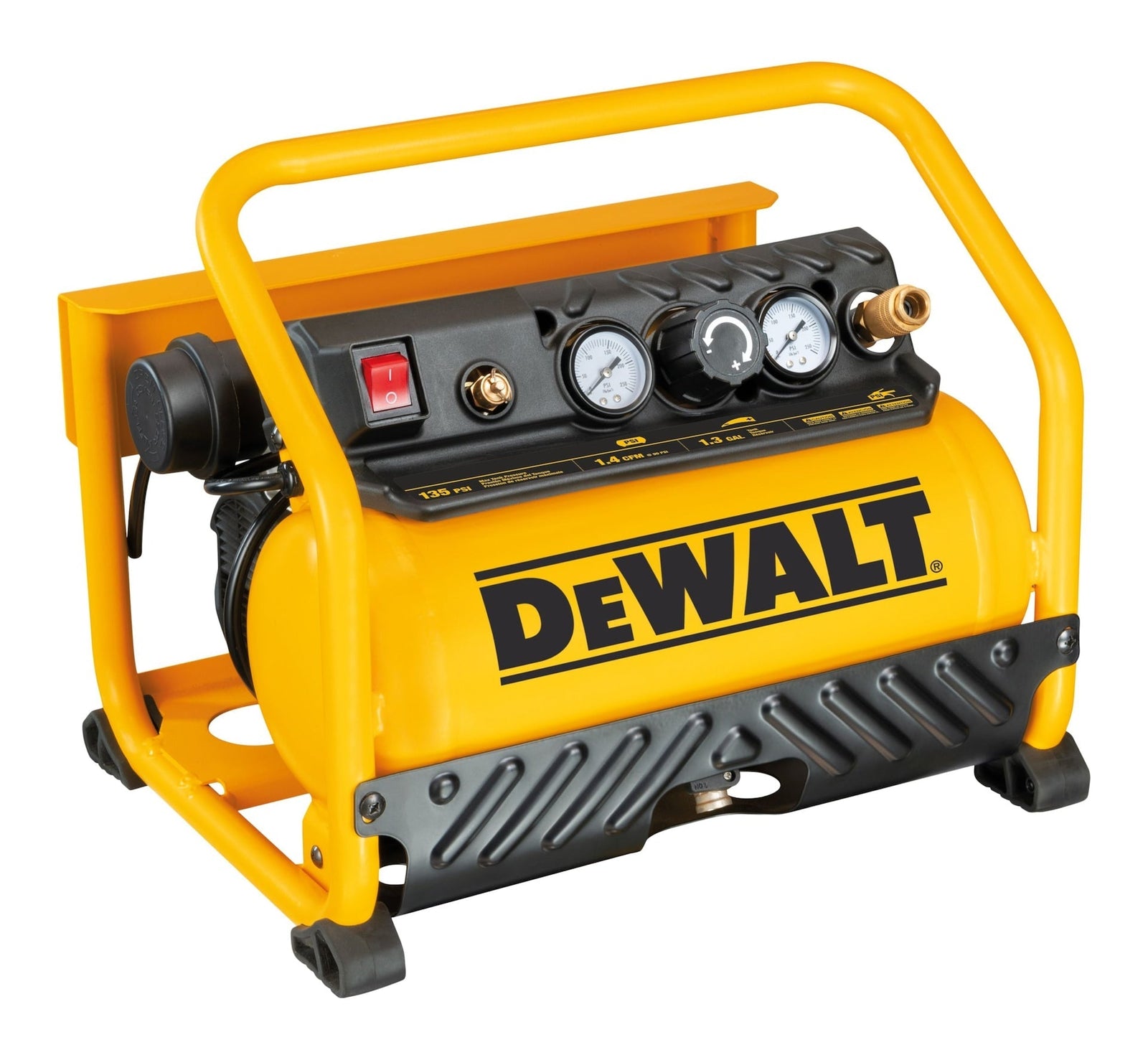 1.3-Gallon XTREME Quiet Air Compressor, 135 PSI B1L3 - product image 1