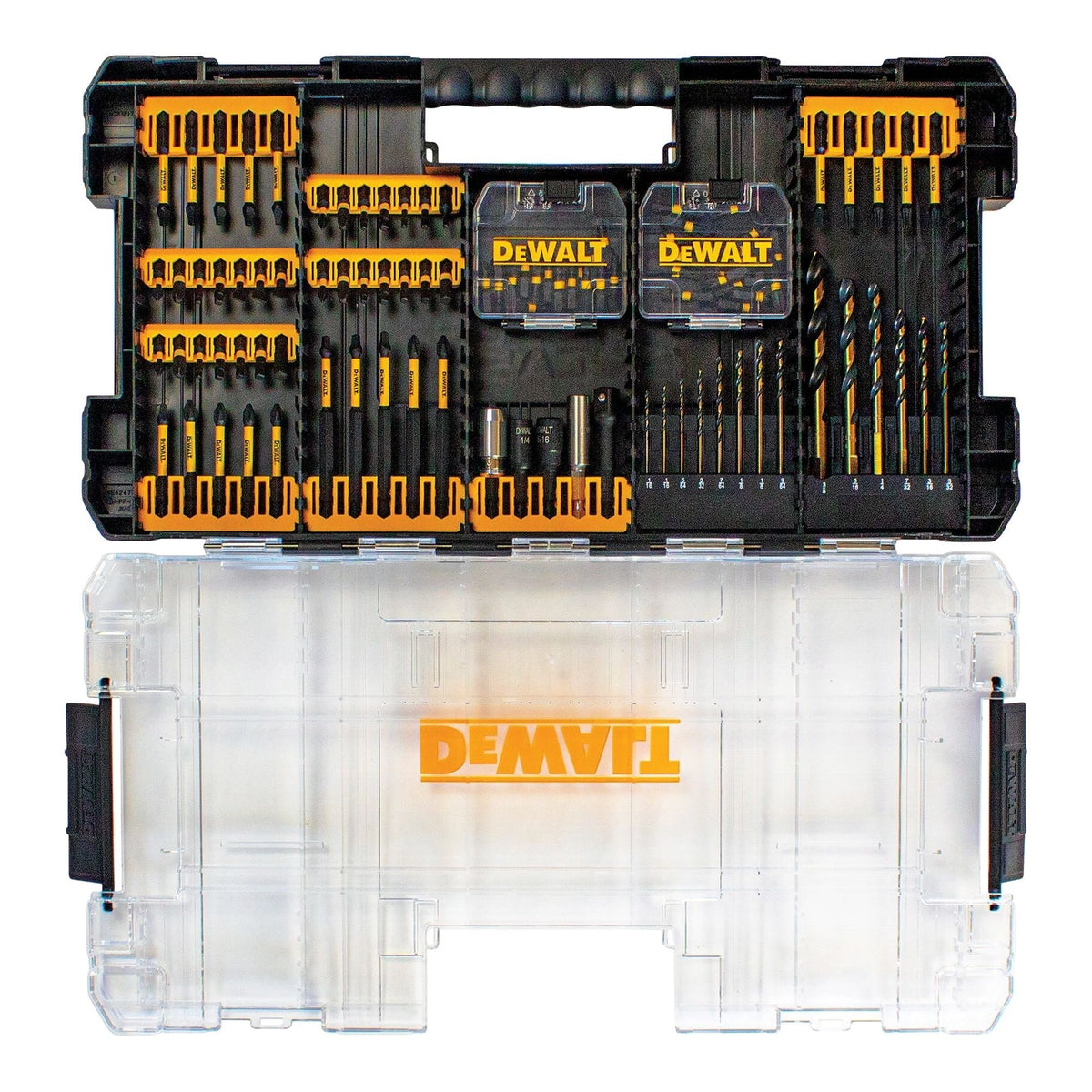 Flex Torq Drill Screw Driver Bits Set, 100-pc K5J1 - product image 1