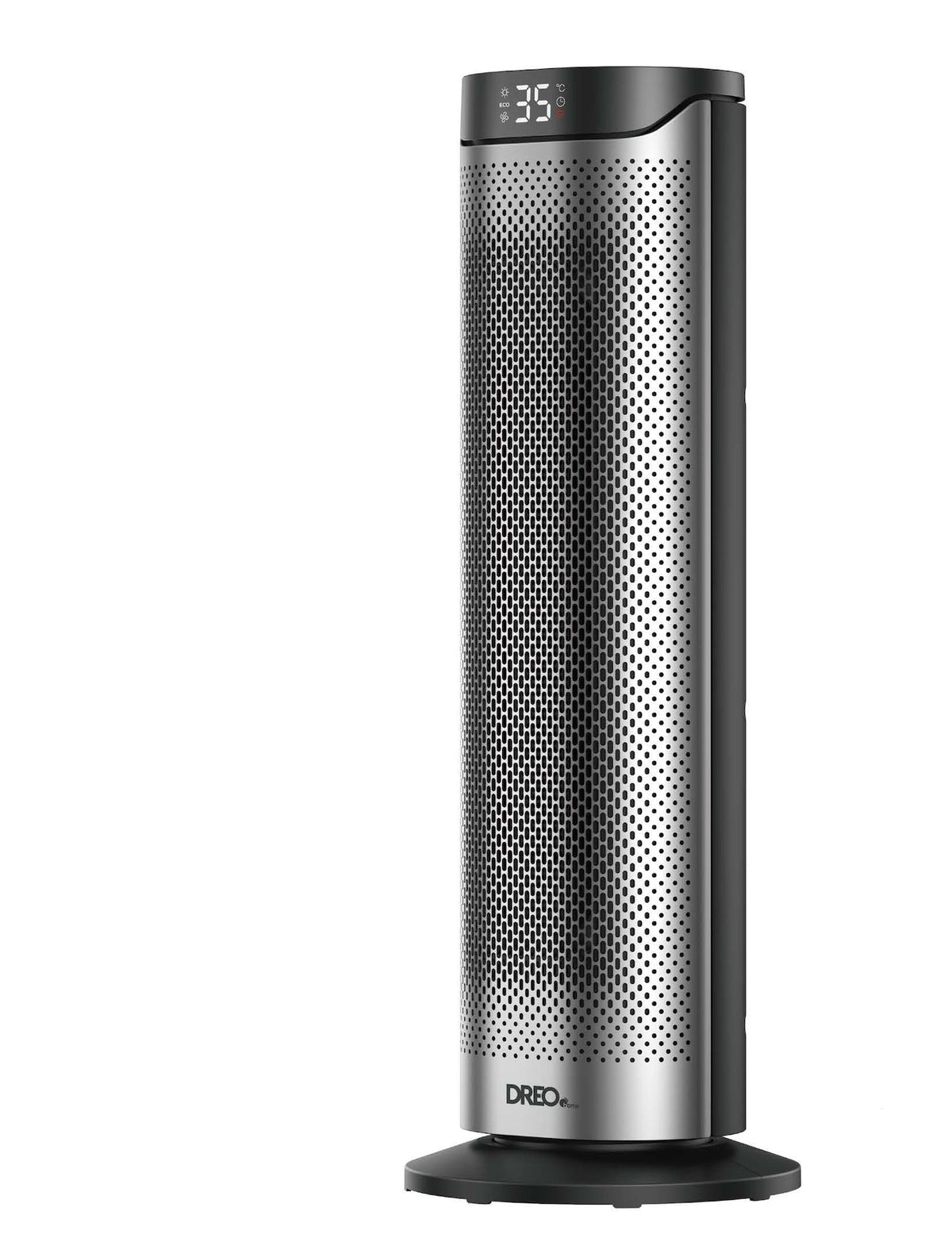 Home 1500W PTC Convection Oscillating Ceramic Electric Tower Heater, 23-in M5N8 - product image 1