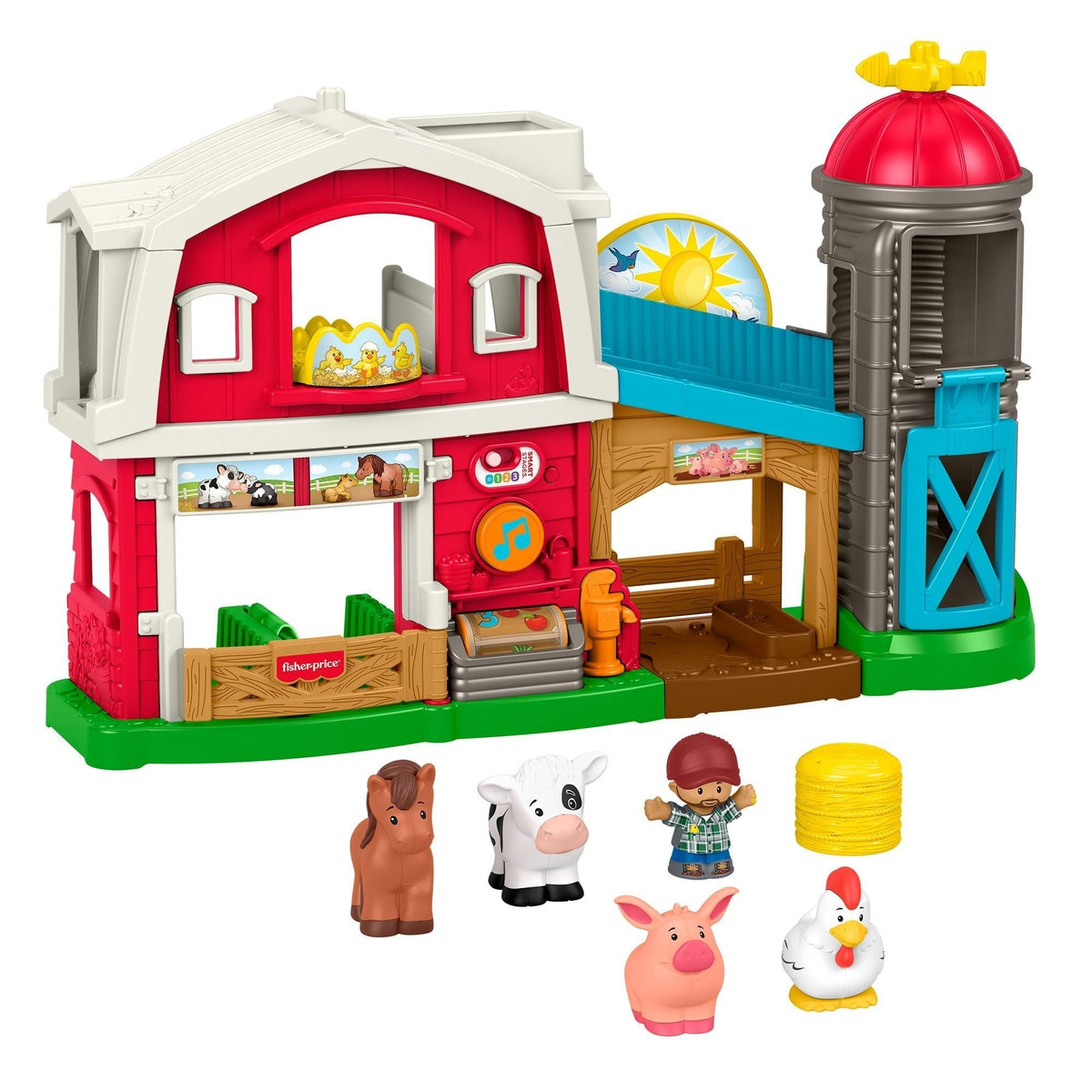 Little People Caring Fun Animal Farm S6K2 - product image 1