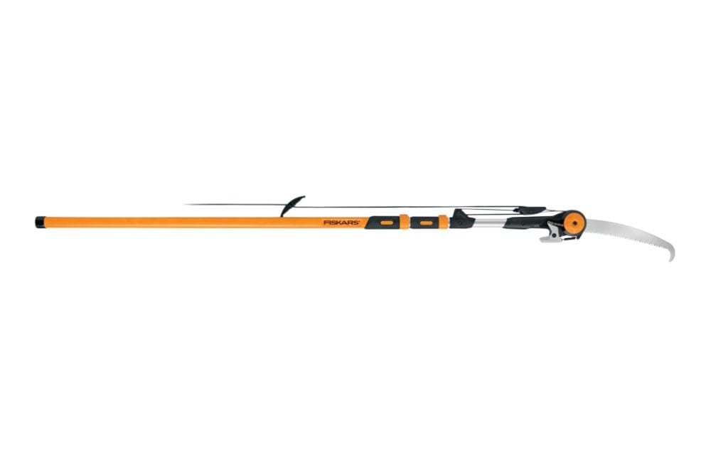 Chain Drive Extendable Pole Saw & Pruner (7-ft–16-ft) E8E5 - product image 1