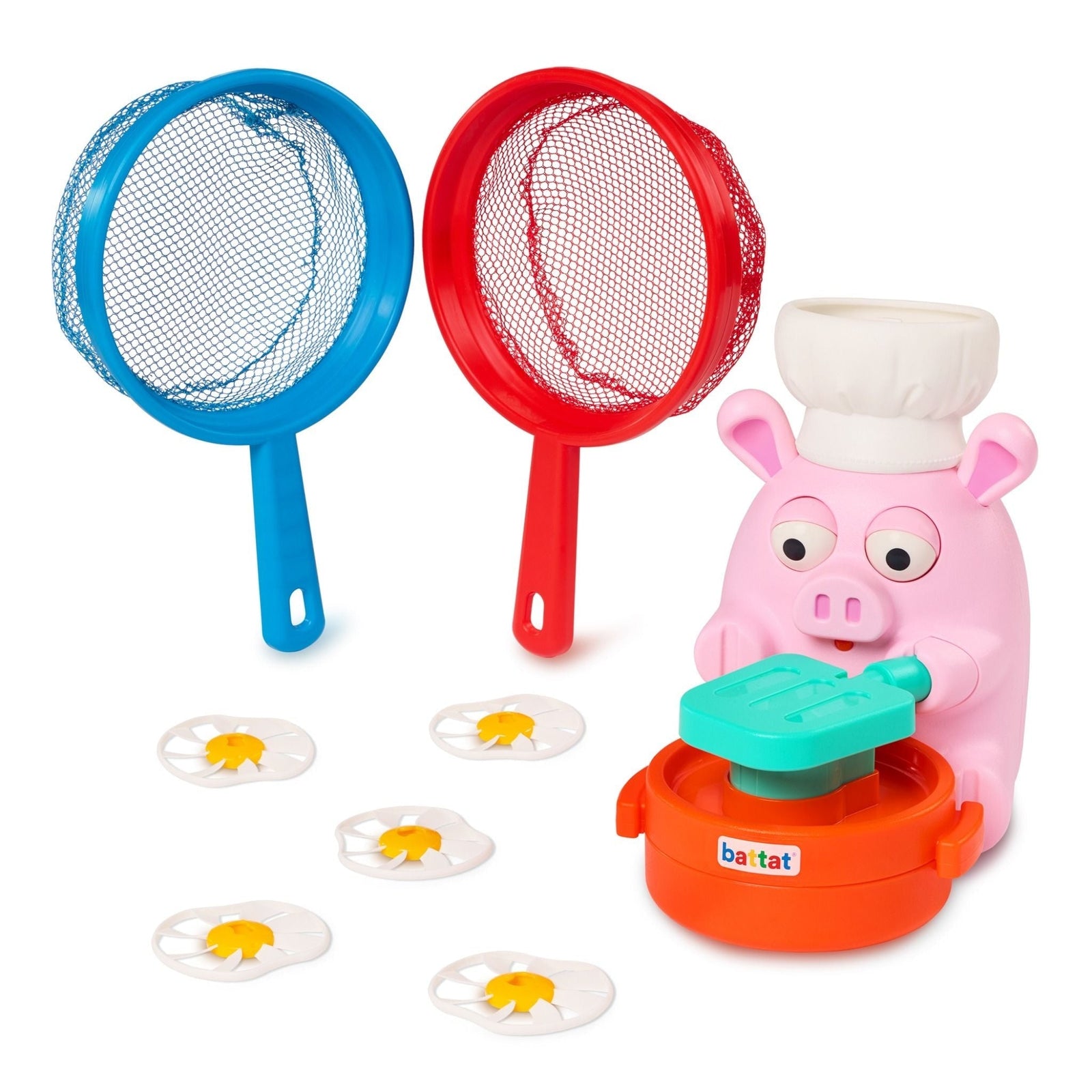 Egg Disc Launcher M8R9 - product image 1