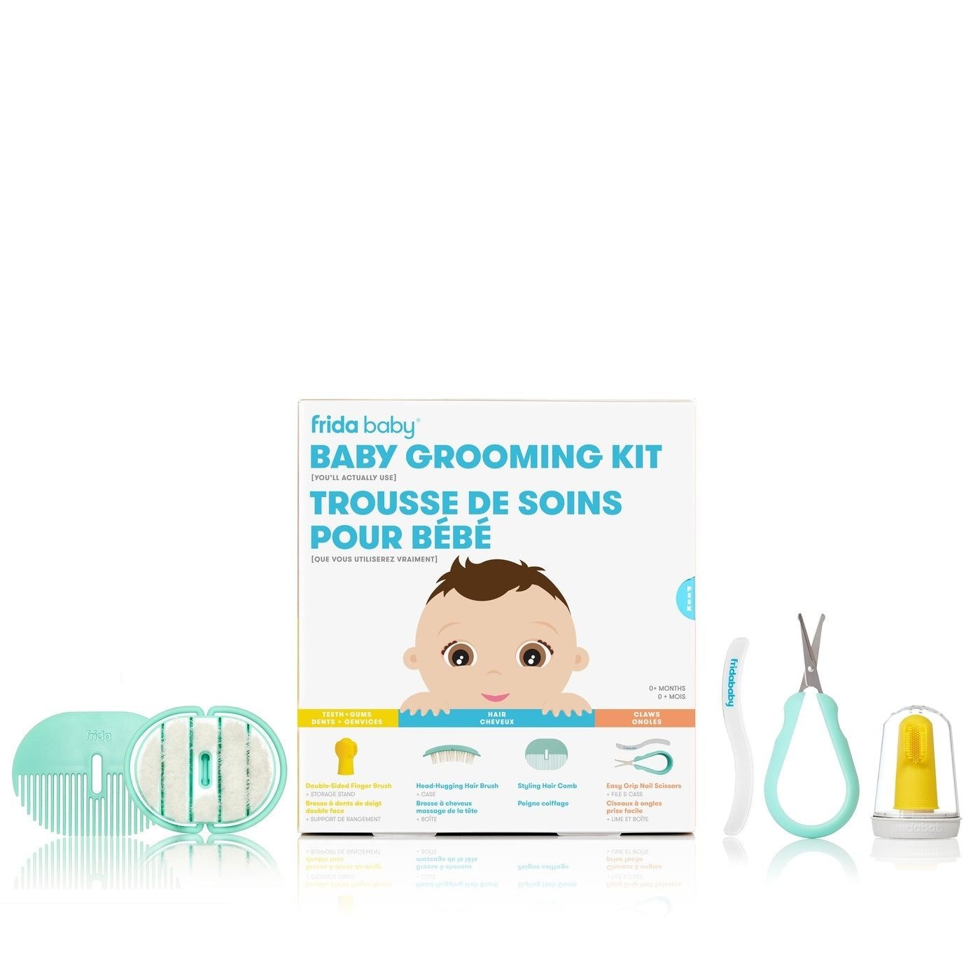 Baby Grooming Kit O8K2 - product image 1