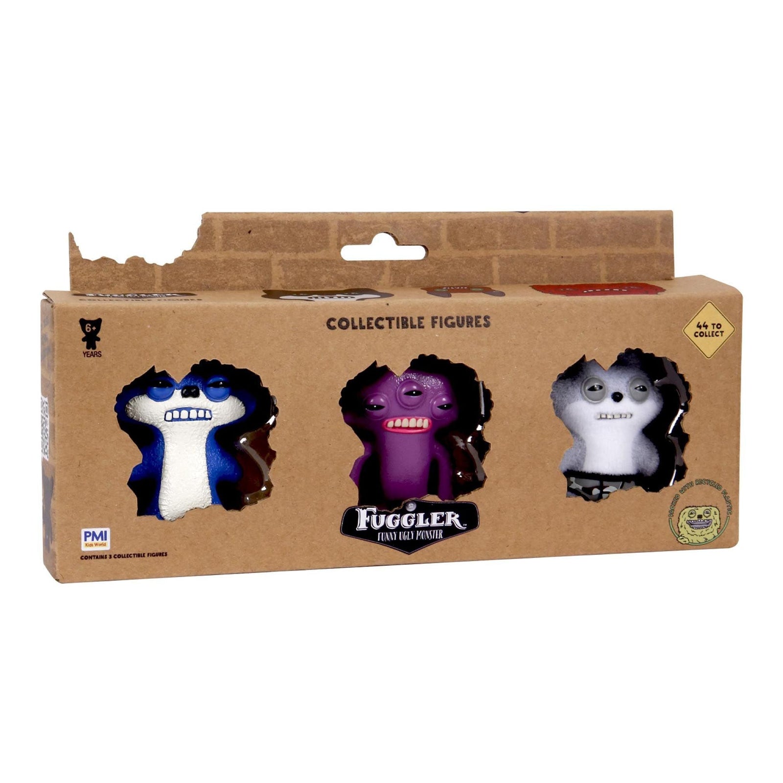 collectible figures 3 pack Window Box F1A8 - product image 3