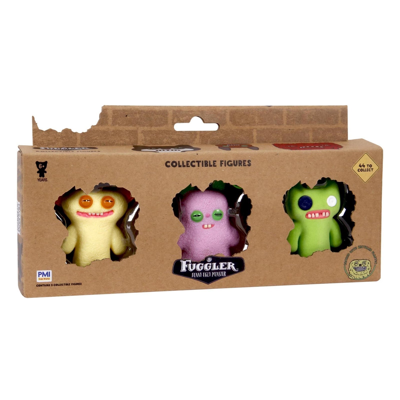 collectible figures 3 pack Window Box F1A8 - product image 4