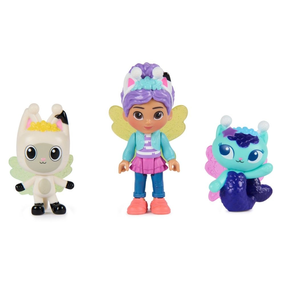 Dollhouse Fairy Friends Giftset N8Y9 - product image 1