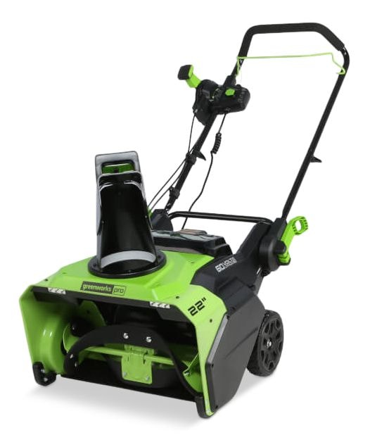 60V Snowblower (Tool Only), 22-in H3R8 - product image 1