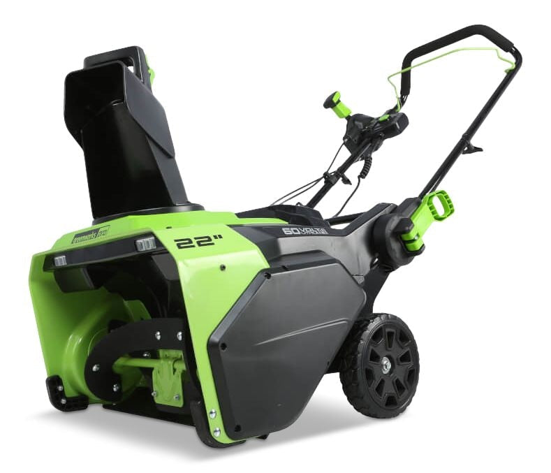60V Snowblower (Tool Only), 22-in H3R8 - product image 2