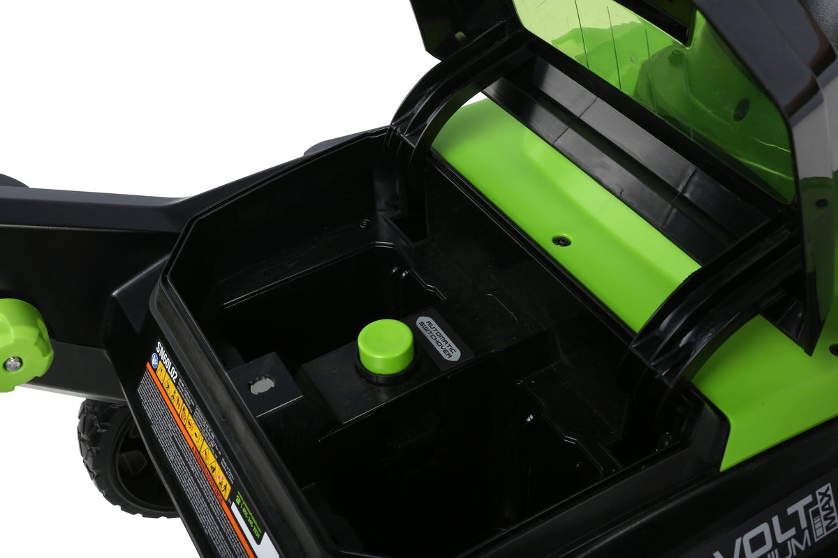 60V Snowblower (Tool Only), 22-in H3R8 - product image 6
