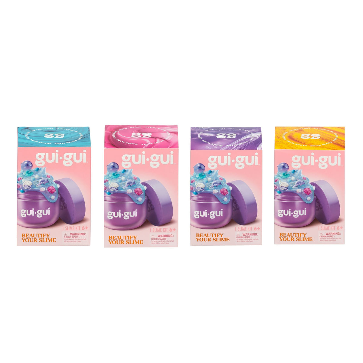 Shimmer Slime, Single Pack E6M4 - product image 2