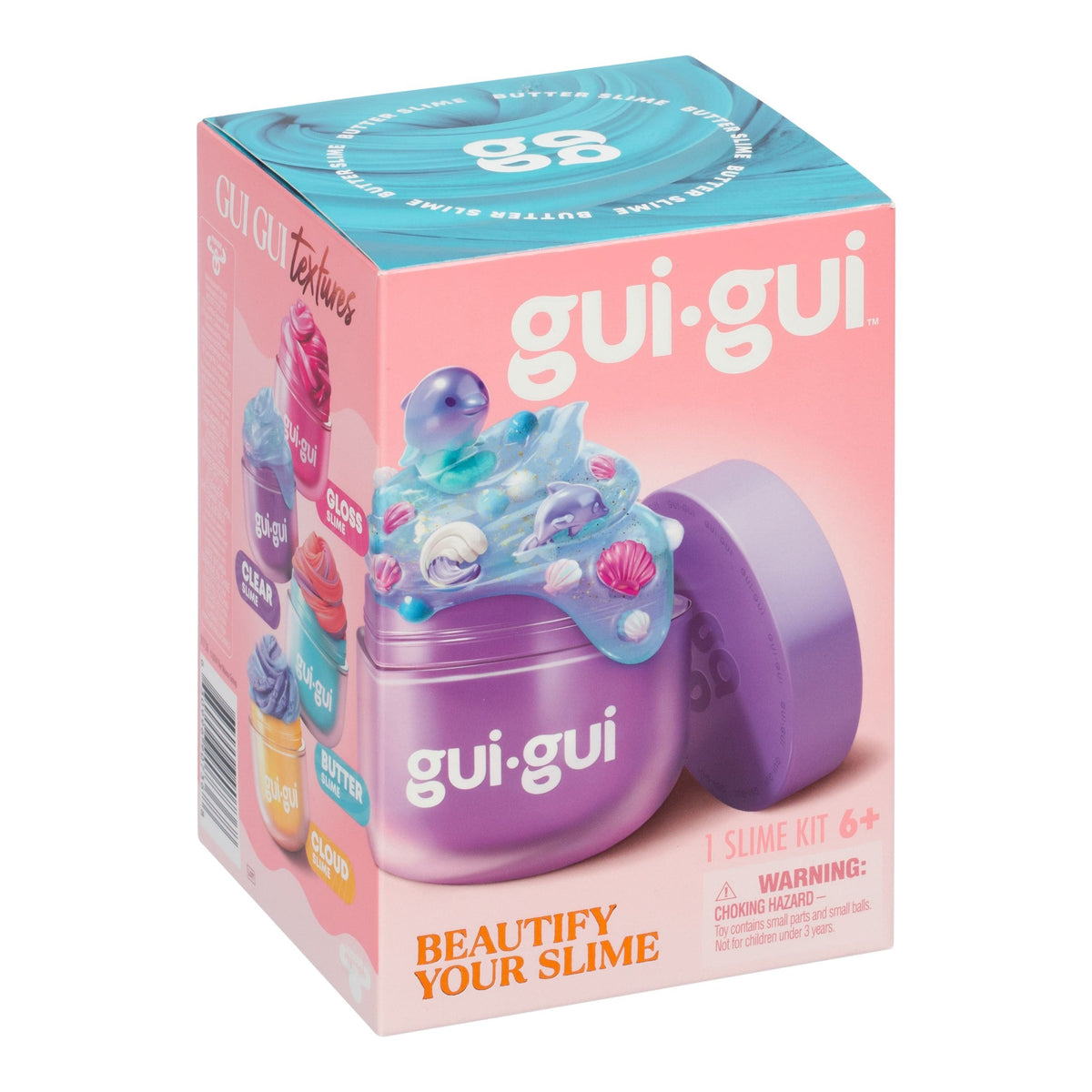 Shimmer Slime, Single Pack E6M4 - product image 3