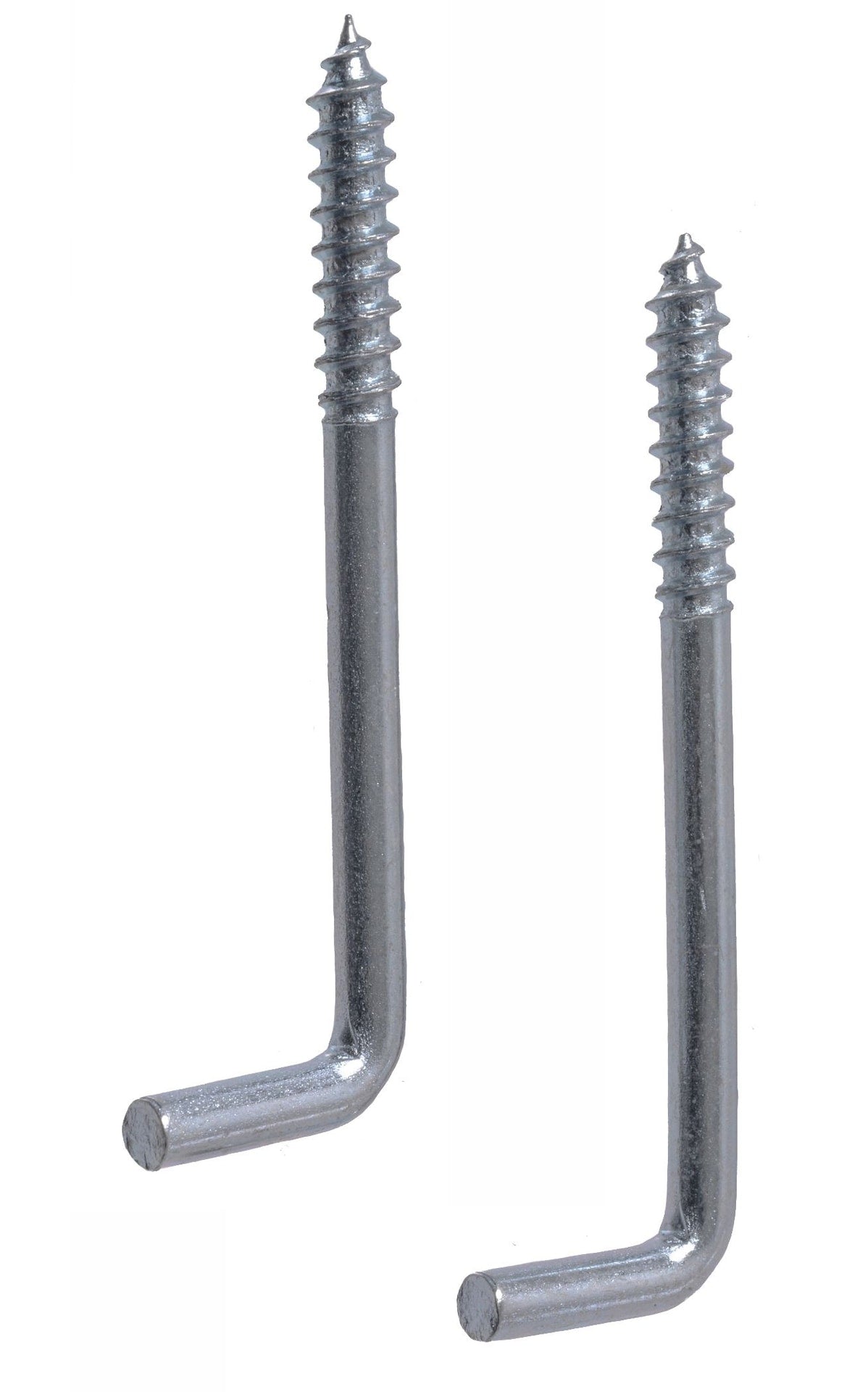 Zinc-Plated Cornice Hooks N7F8 - product image 1