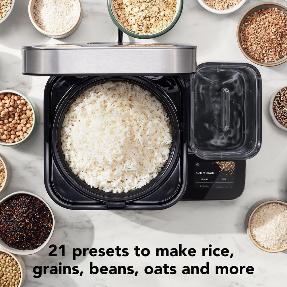 Fully Automatic Rice Cooker with 21 Presets A5R9 - product image 6