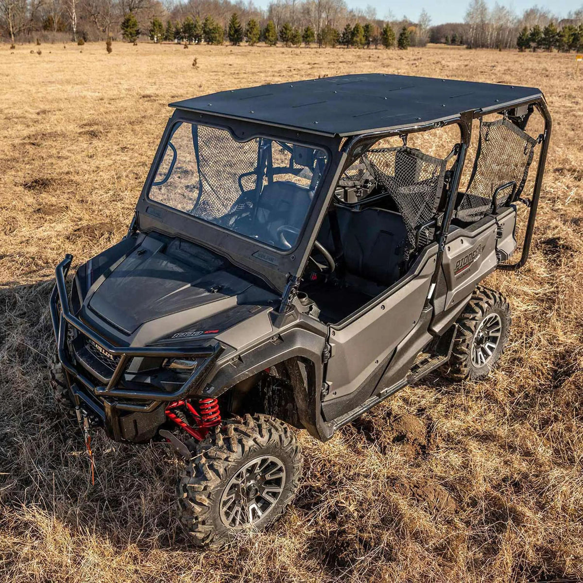 29210 Crew Steel Roof for Pioneer 1000 W4W7 - product image 7