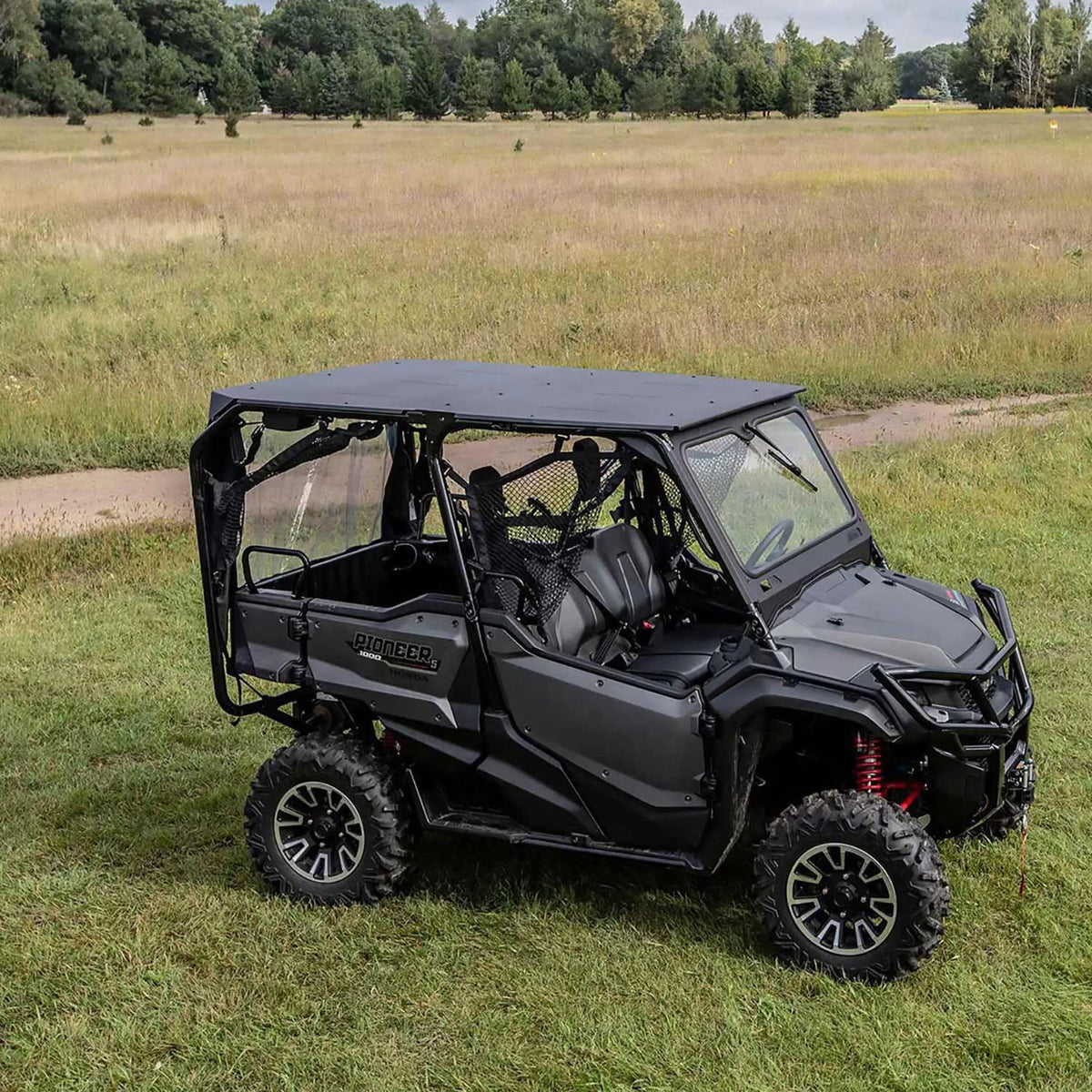 29210 Crew Steel Roof for Pioneer 1000 W4W7 - product image 8
