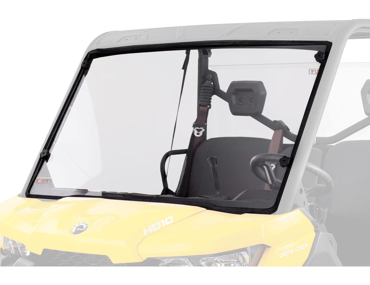 UTV Windshield Full-Fixed for CAN-AM Defender B2O1 - product image 1