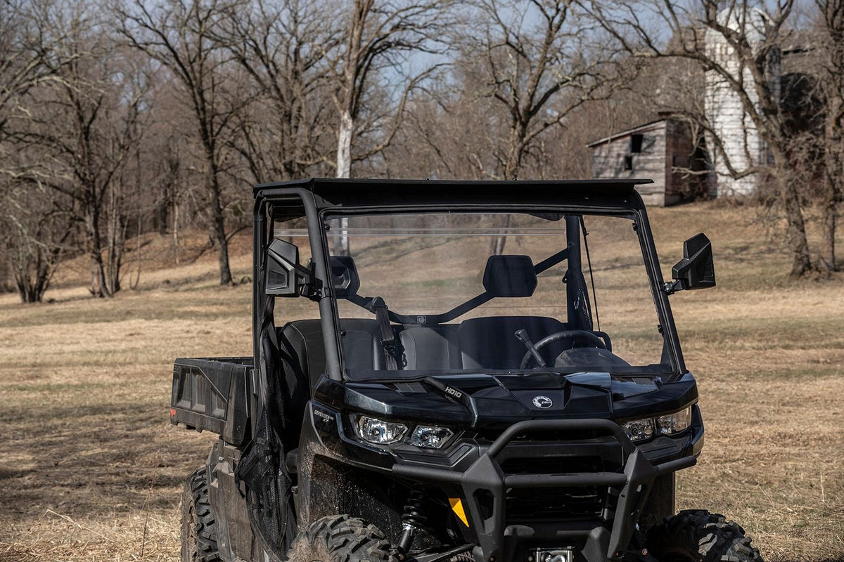 UTV Windshield Full-Fixed for CAN-AM Defender B2O1 - product image 2