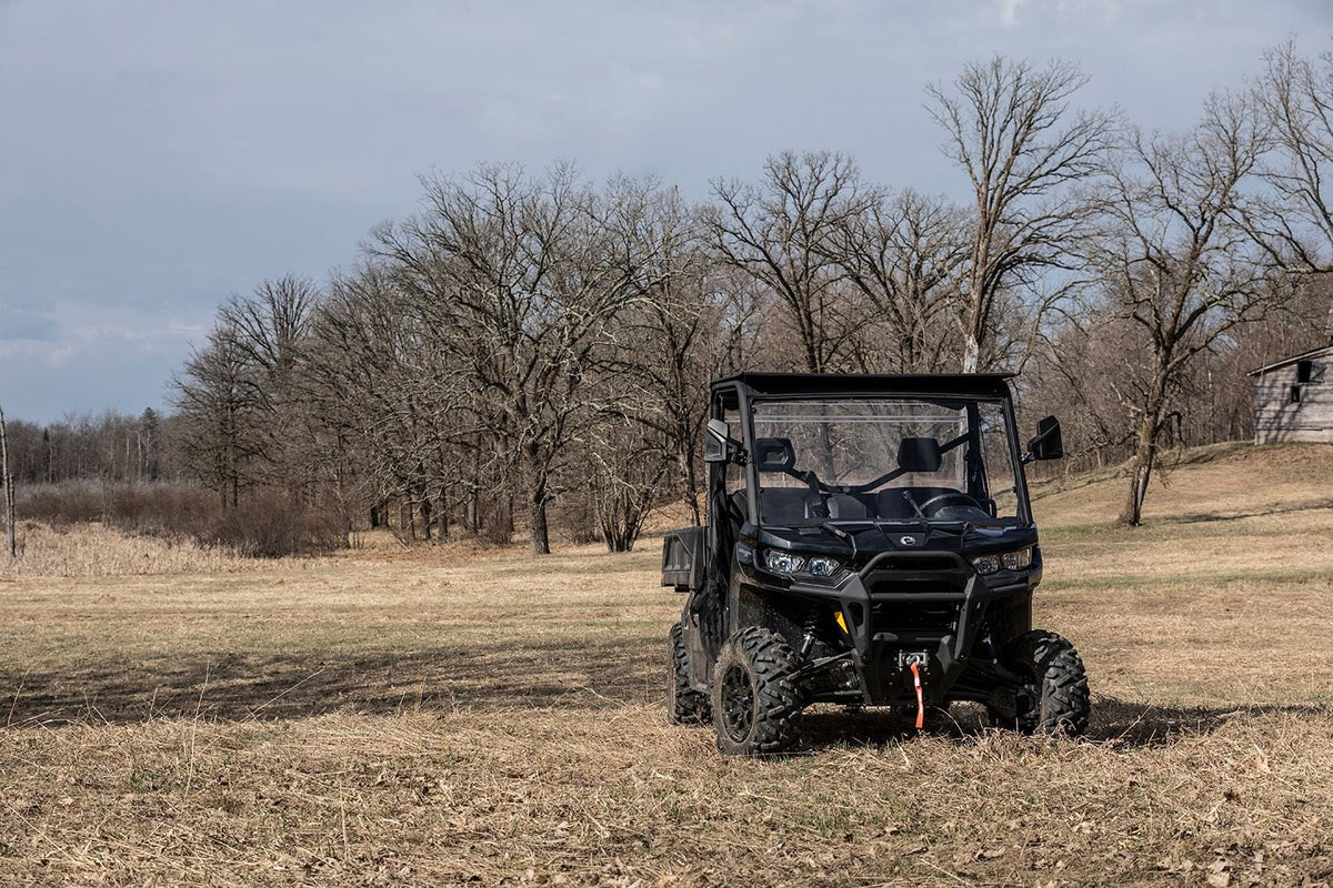 UTV Windshield Full-Fixed for CAN-AM Defender B2O1 - product image 4