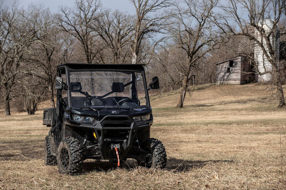 UTV Windshield Full-Fixed for CAN-AM Defender B2O1 - product image 6