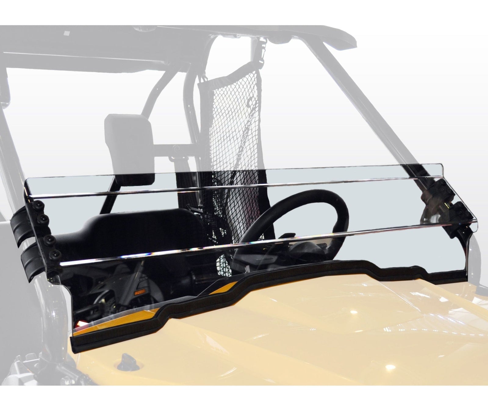 UTV Windshield Half-Fixed for Pioneer 500 Z0X6 - product image 1