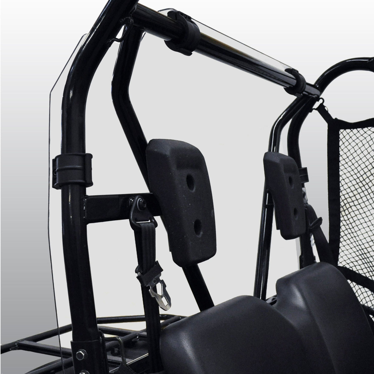 UTV Windshield Rear Panel for Pioneer 500 R9A7 - product image 1