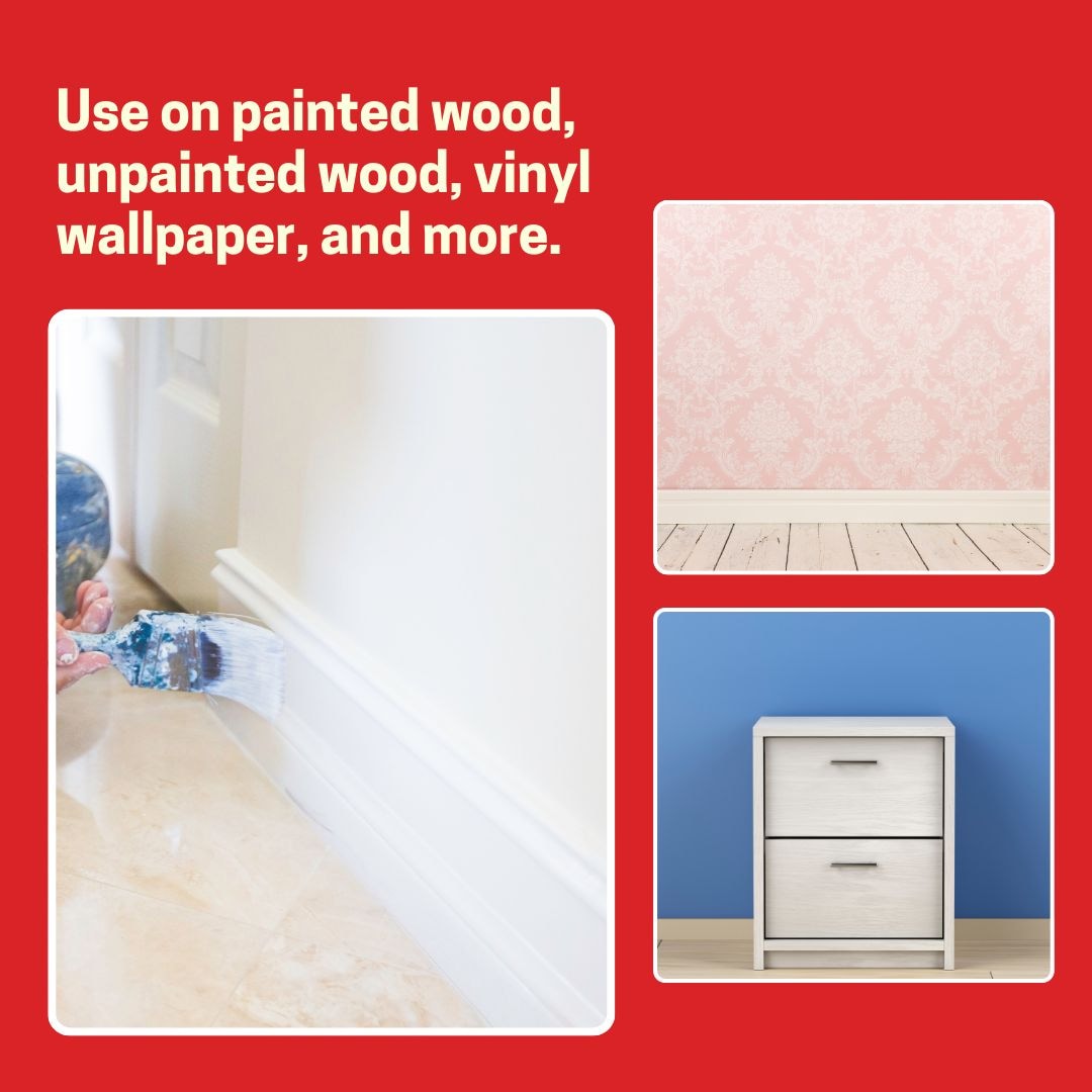 Gloss-Off Pre-Paint Surface Preparation, Cleaner & Deglosser Without Sanding, 946-mL V7H3 - product image 6