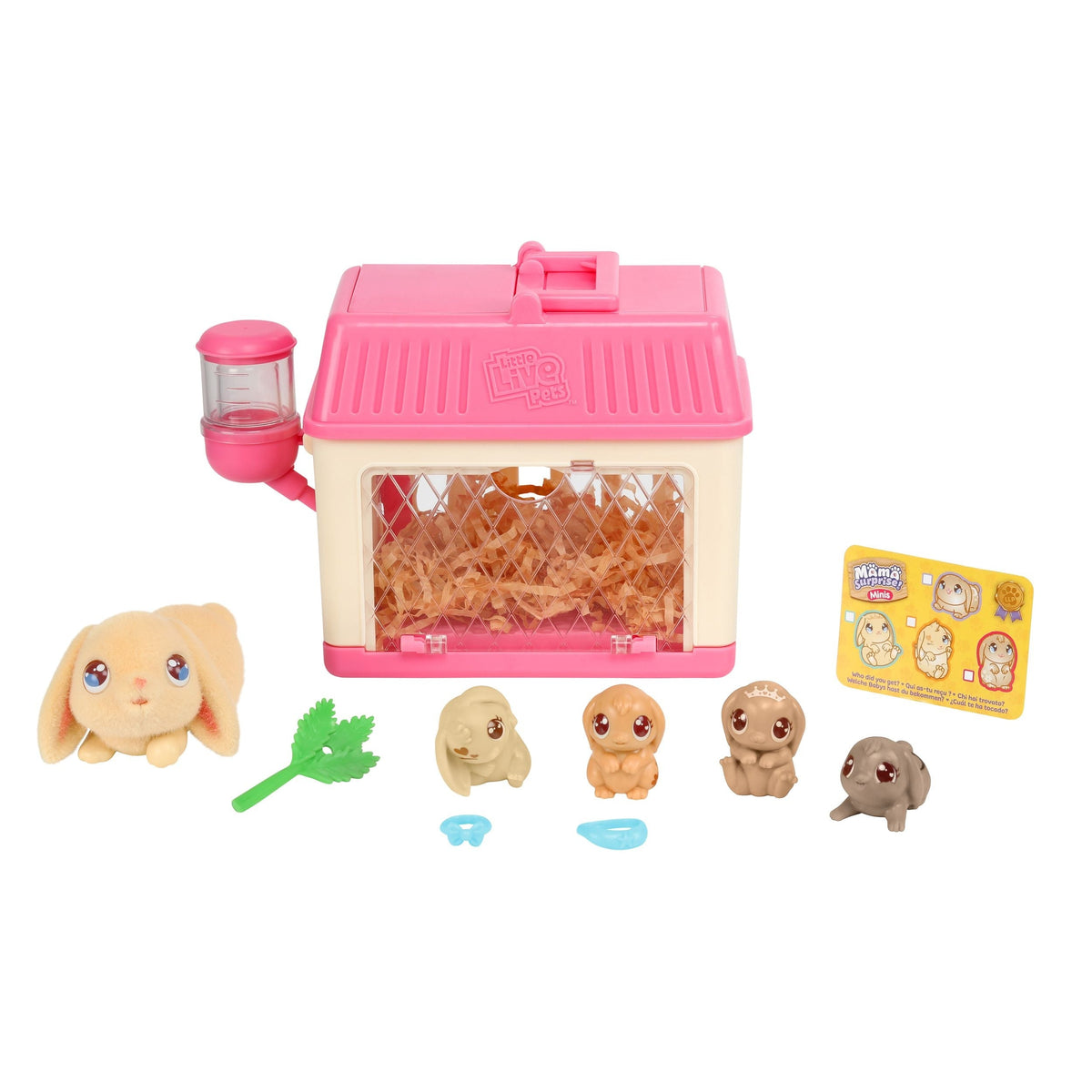 Mama Surprise S2 Mini Playset W1U6 - product image 3