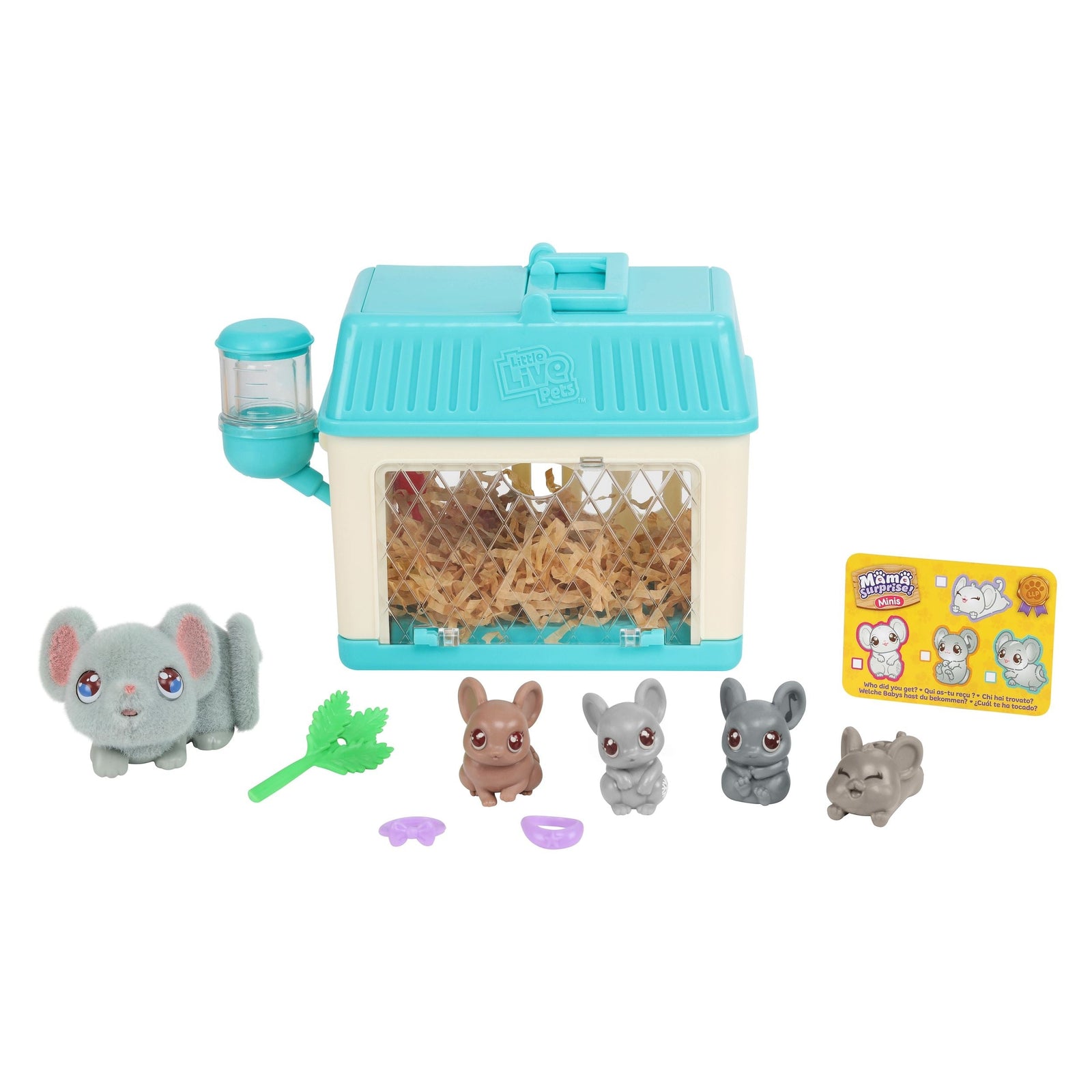 Mama Surprise S2 Mini Playset W1U6 - product image 7