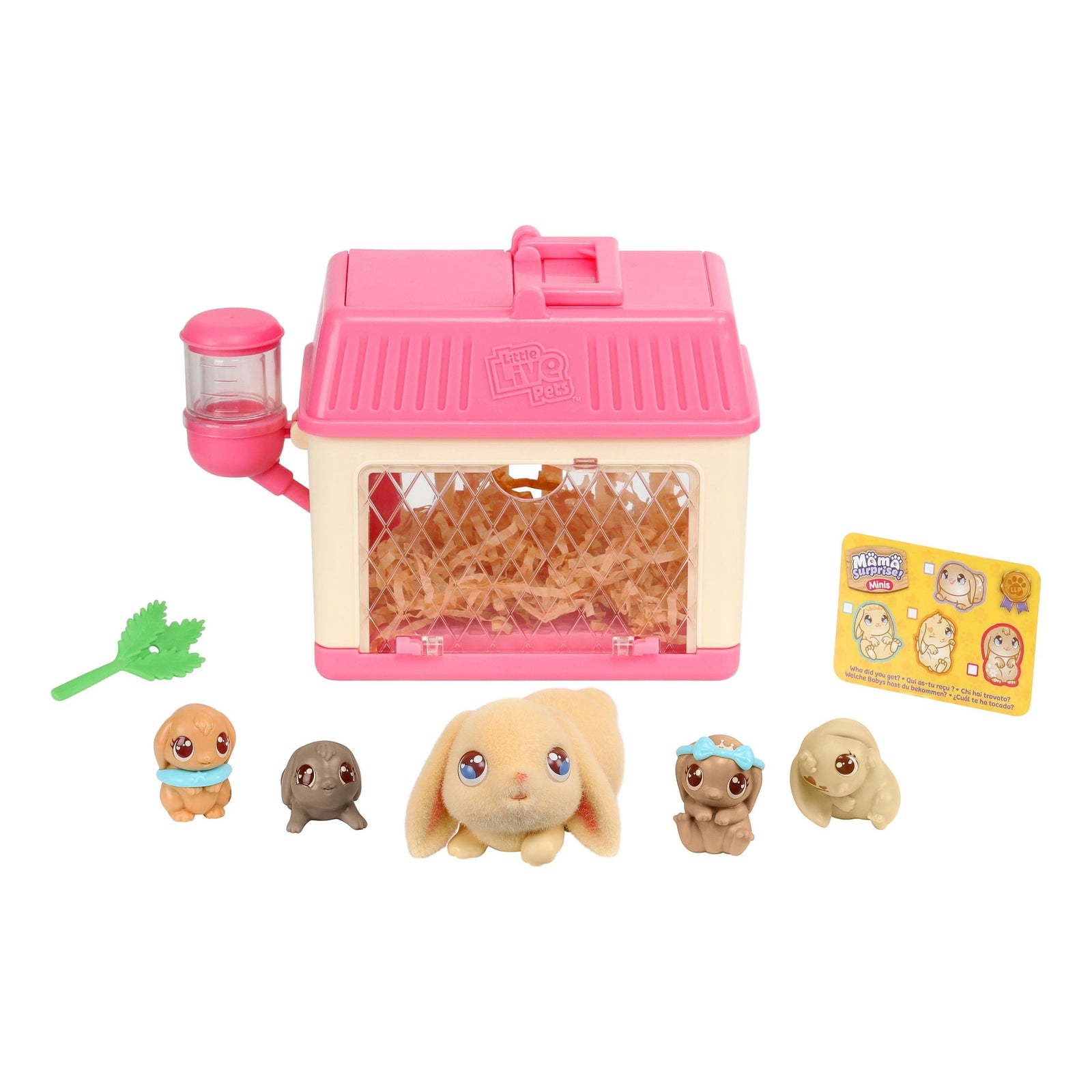 Mama Surprise S2 Mini Playset W1U6 - product image 8
