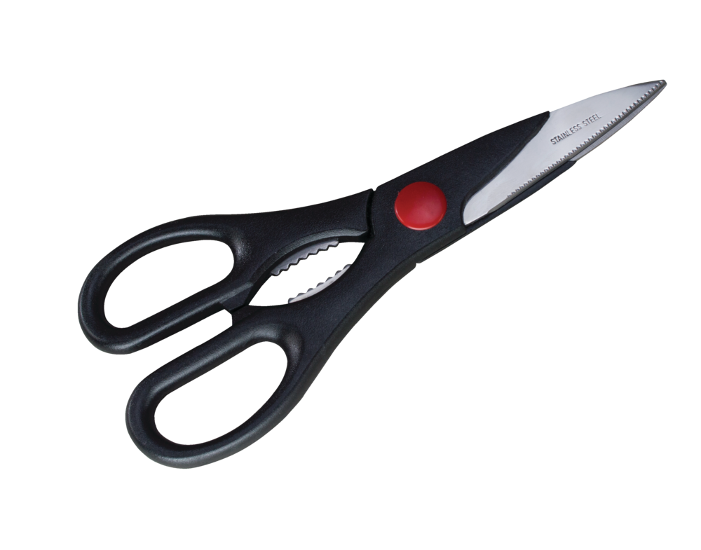 Deluxe Multi-Purpose Kitchen Shears Z1G6 - product image 1